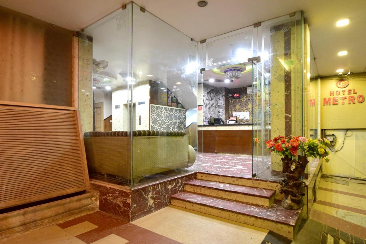 Hotel Metro Jaipur Dış mekan fotoğraf