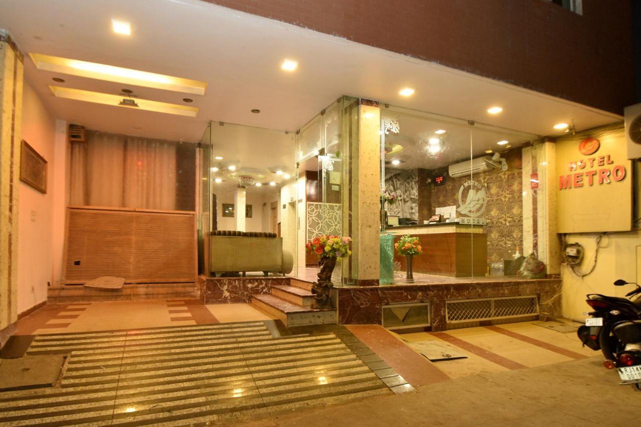 Hotel Metro Jaipur Dış mekan fotoğraf