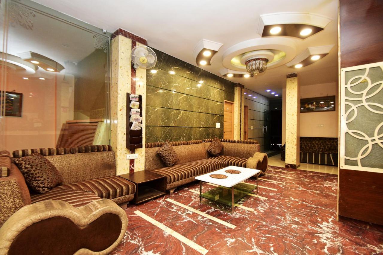 Hotel Metro Jaipur Dış mekan fotoğraf