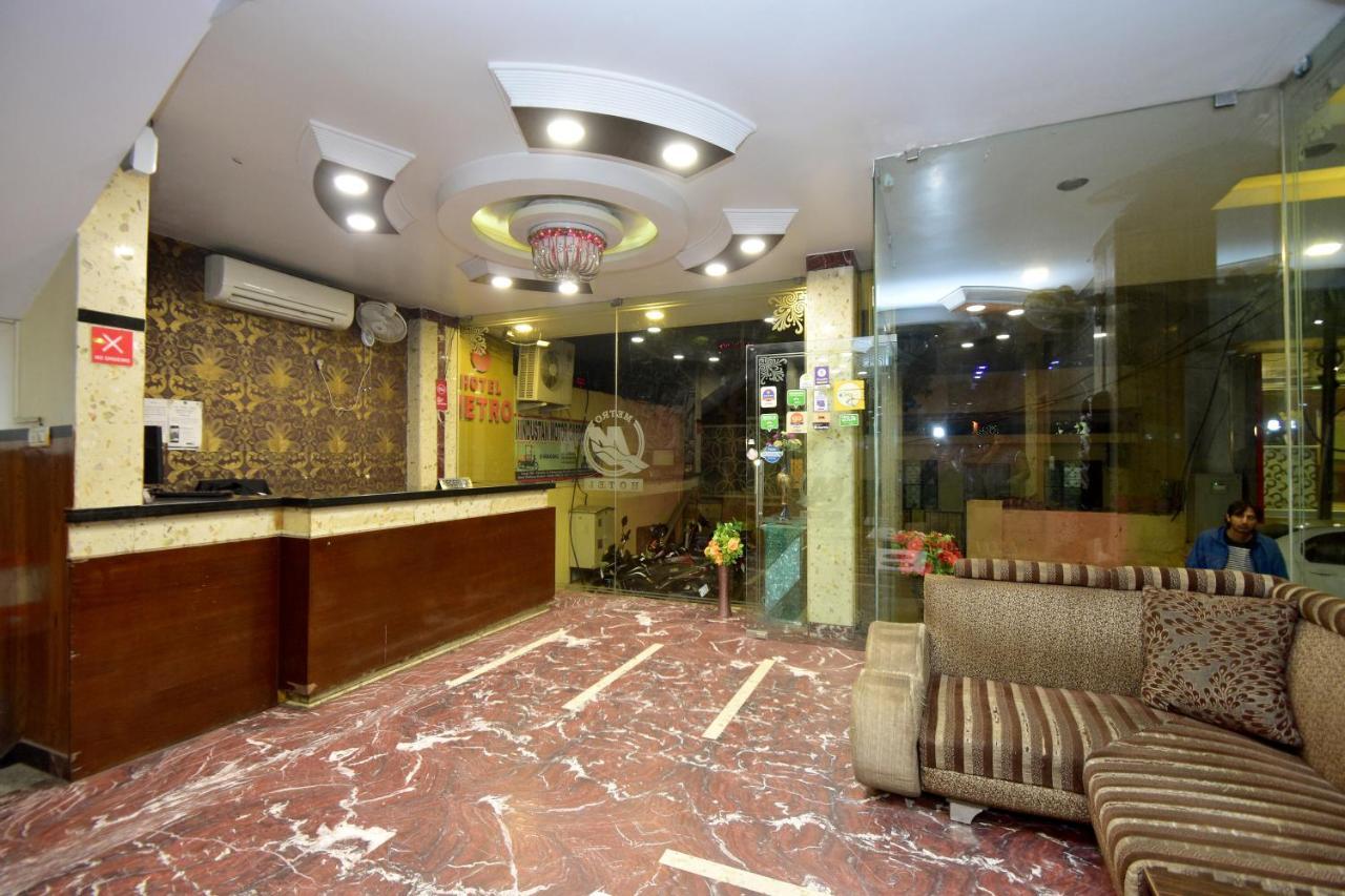 Hotel Metro Jaipur Dış mekan fotoğraf