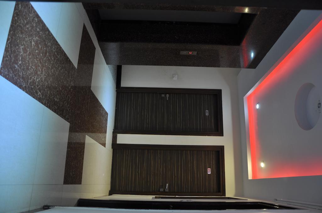 Hotel Metro Jaipur Dış mekan fotoğraf