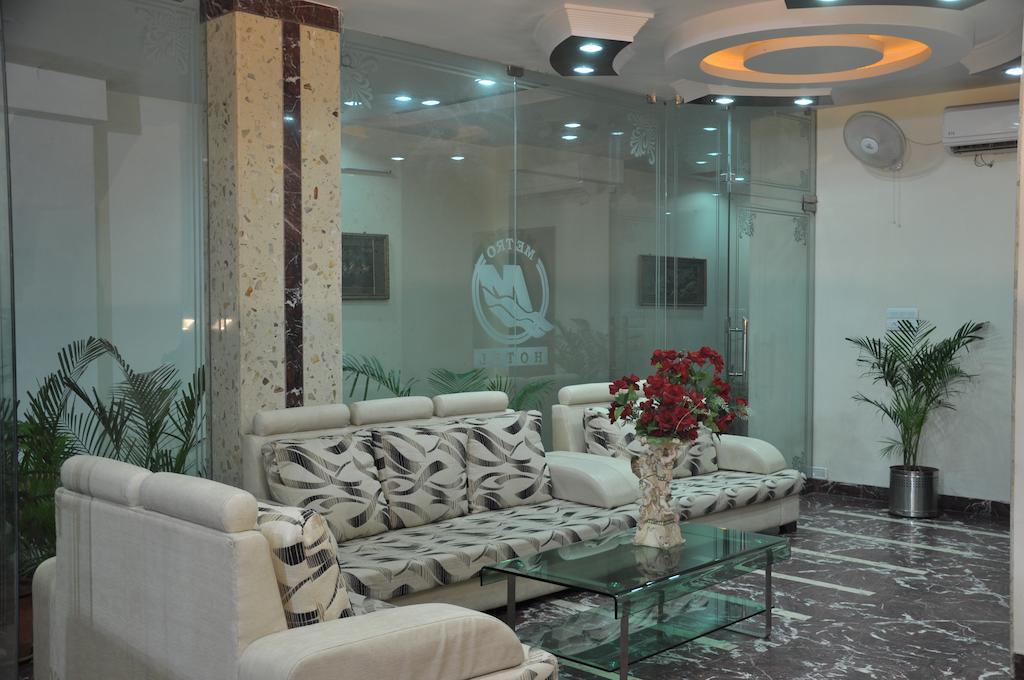 Hotel Metro Jaipur Dış mekan fotoğraf