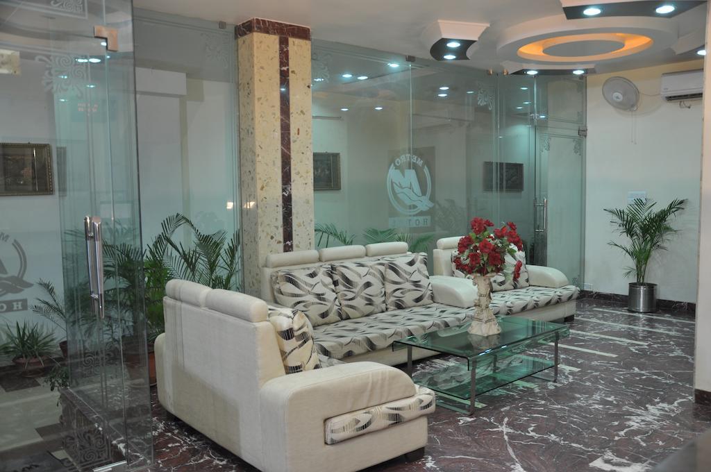 Hotel Metro Jaipur Dış mekan fotoğraf
