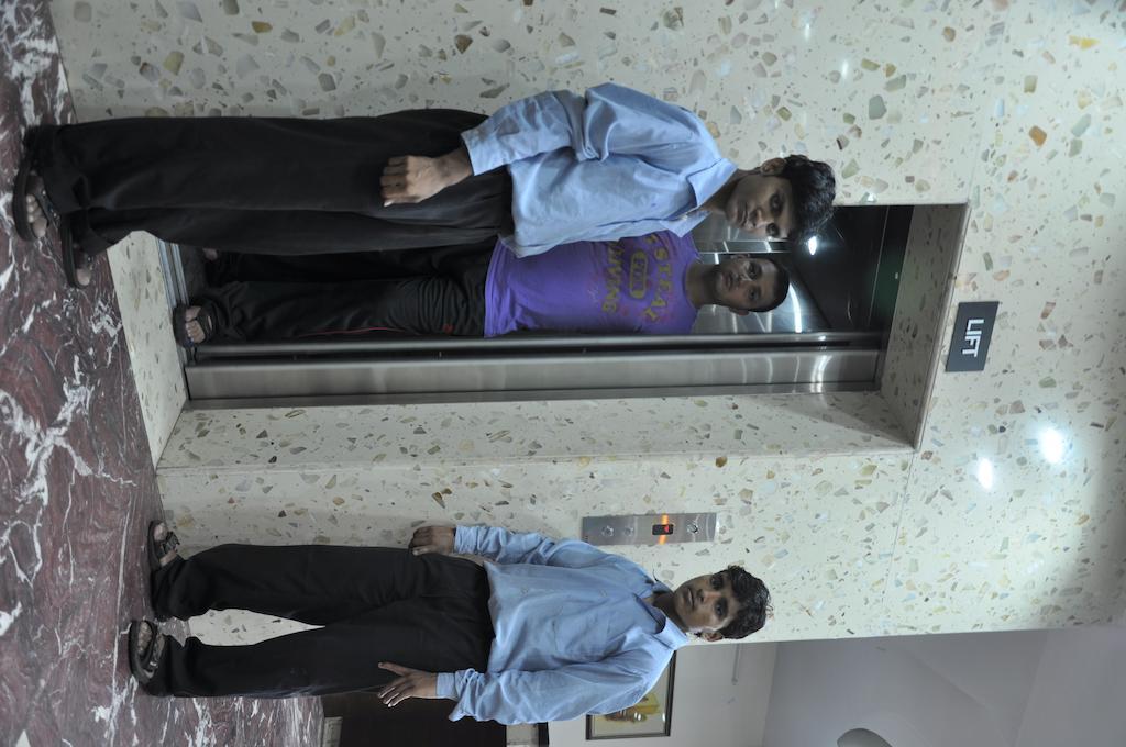 Hotel Metro Jaipur Dış mekan fotoğraf
