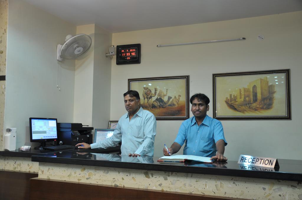 Hotel Metro Jaipur Dış mekan fotoğraf
