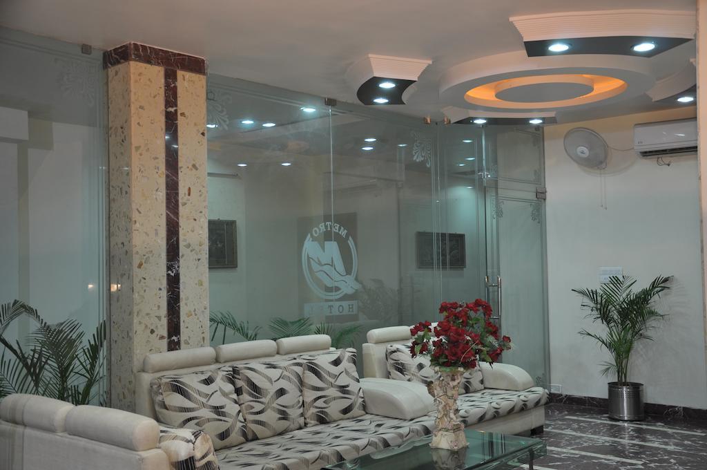 Hotel Metro Jaipur Dış mekan fotoğraf