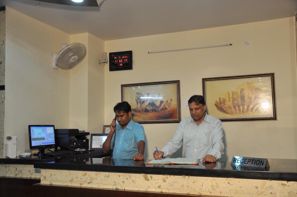 Hotel Metro Jaipur Dış mekan fotoğraf