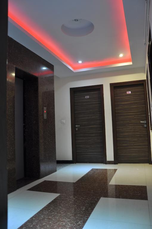 Hotel Metro Jaipur Dış mekan fotoğraf