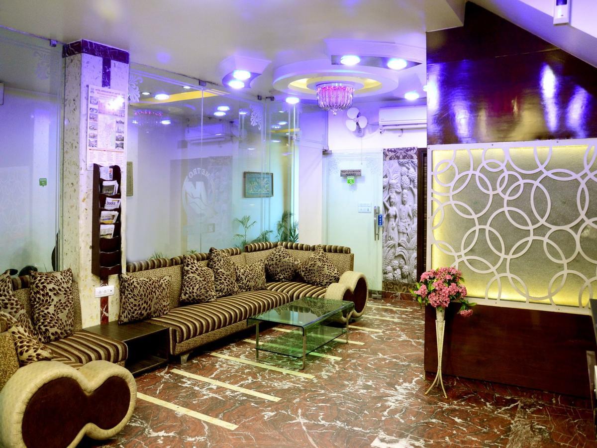 Hotel Metro Jaipur Dış mekan fotoğraf