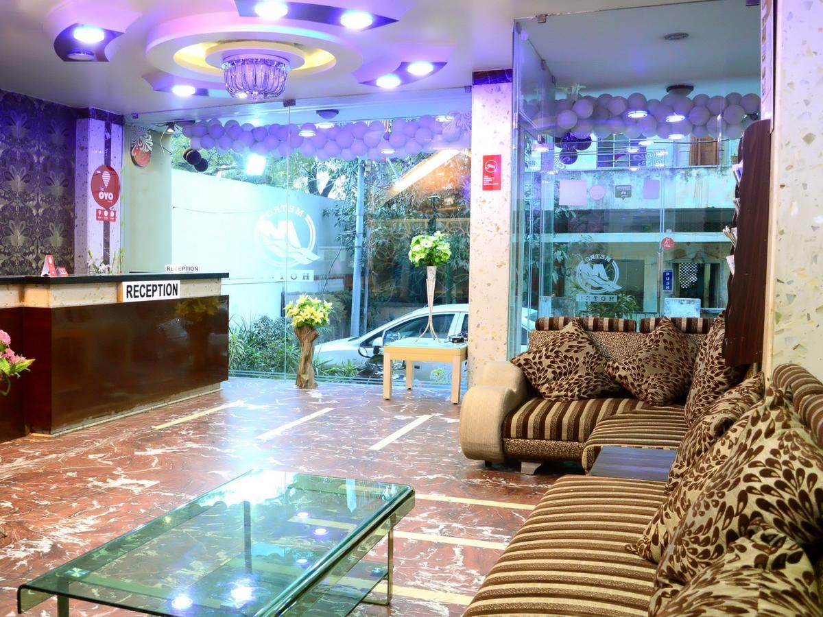 Hotel Metro Jaipur Dış mekan fotoğraf
