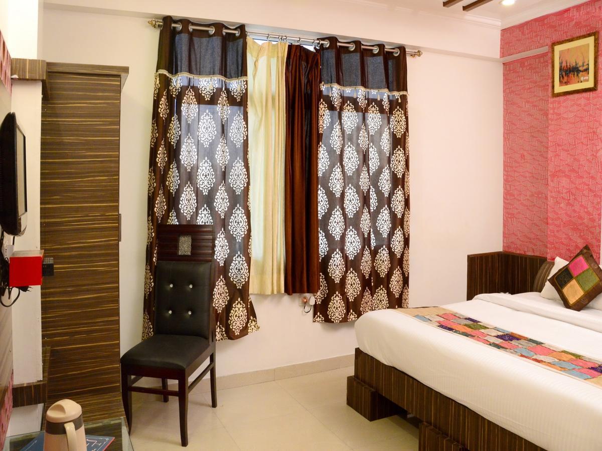 Hotel Metro Jaipur Dış mekan fotoğraf