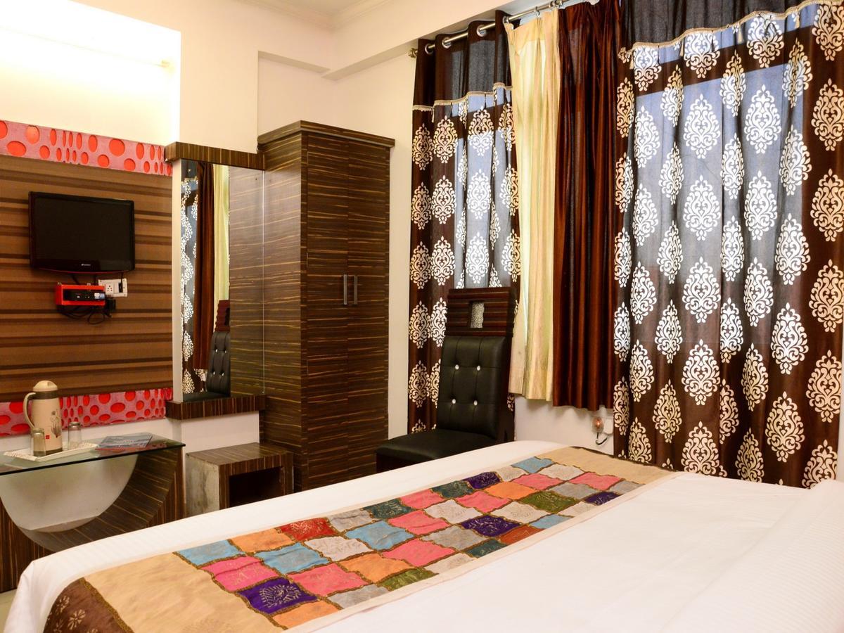 Hotel Metro Jaipur Dış mekan fotoğraf