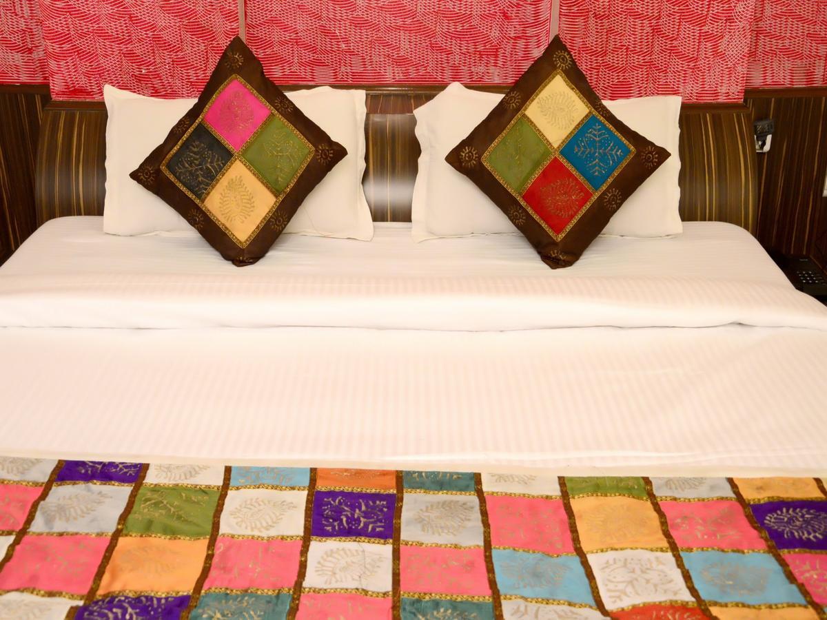 Hotel Metro Jaipur Dış mekan fotoğraf