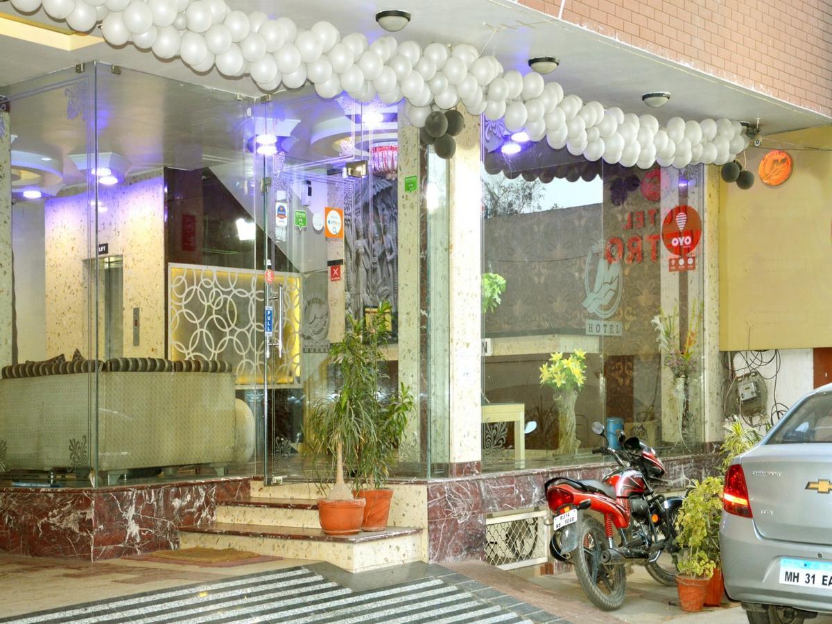Hotel Metro Jaipur Dış mekan fotoğraf