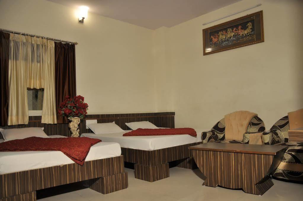 Hotel Metro Jaipur Dış mekan fotoğraf