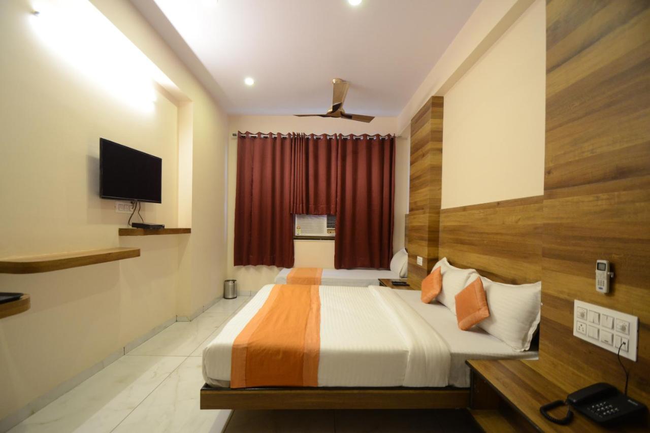 Hotel Metro Jaipur Dış mekan fotoğraf