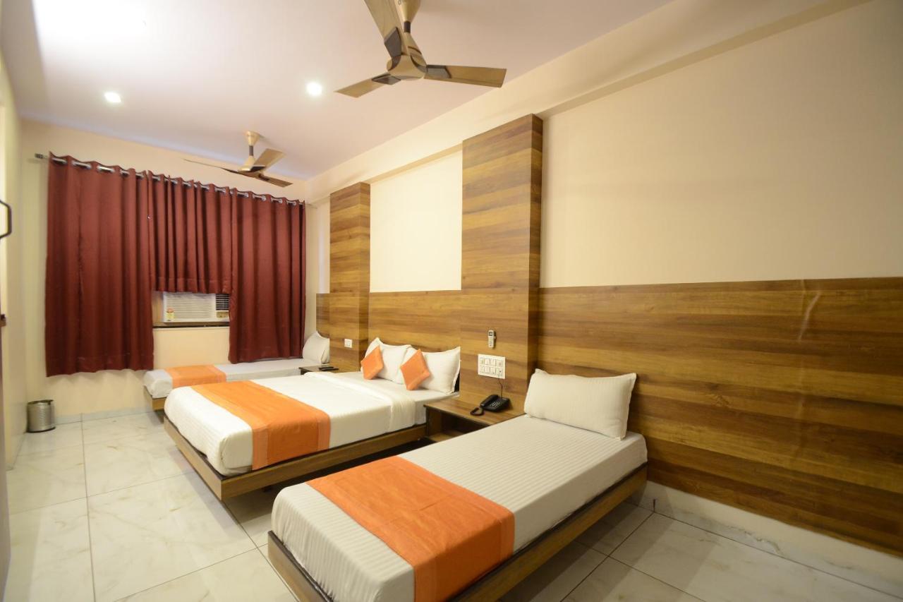 Hotel Metro Jaipur Dış mekan fotoğraf