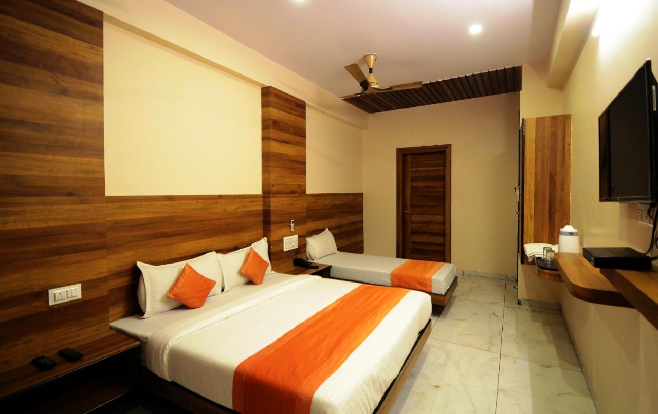 Hotel Metro Jaipur Dış mekan fotoğraf