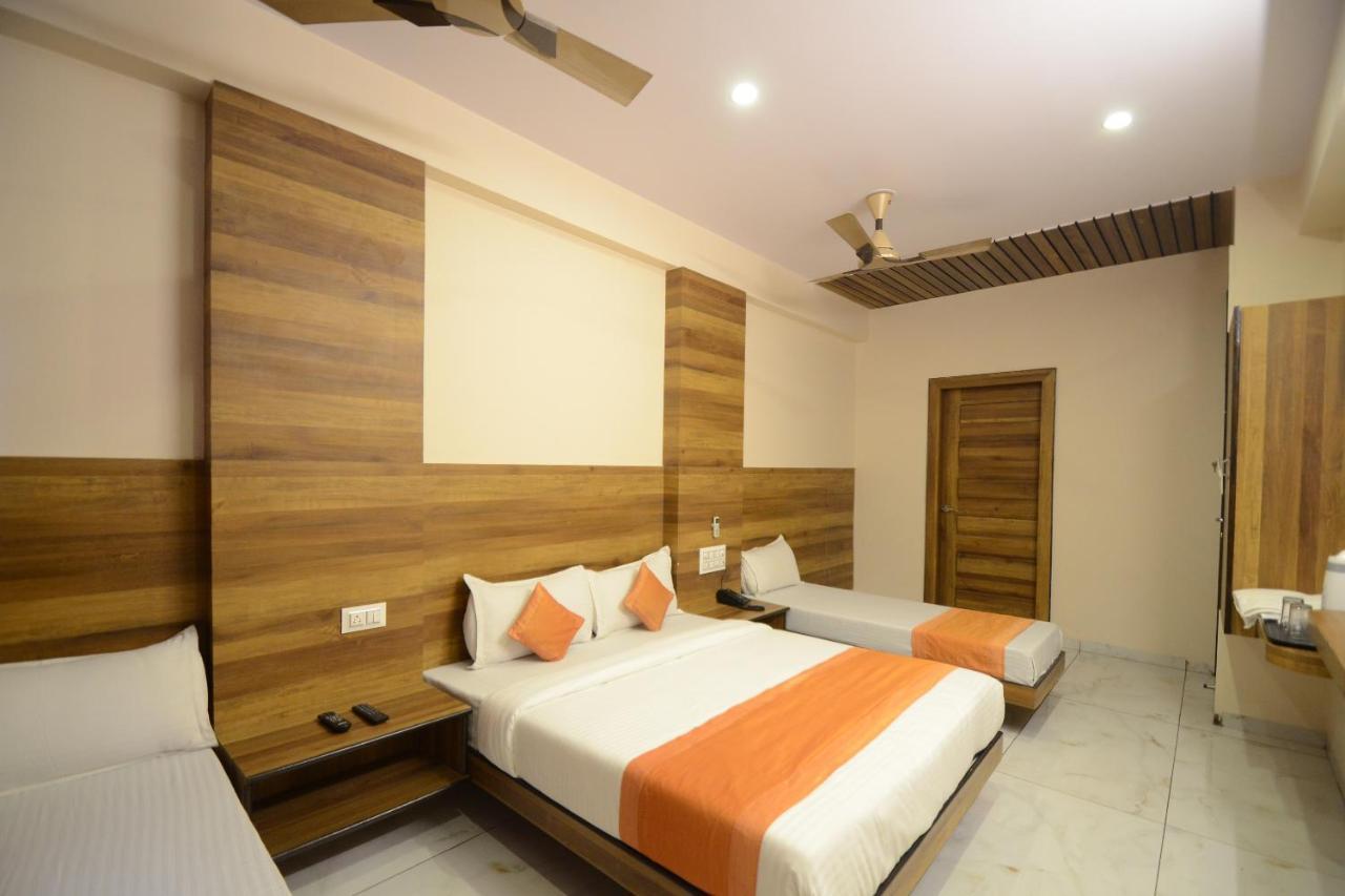 Hotel Metro Jaipur Dış mekan fotoğraf