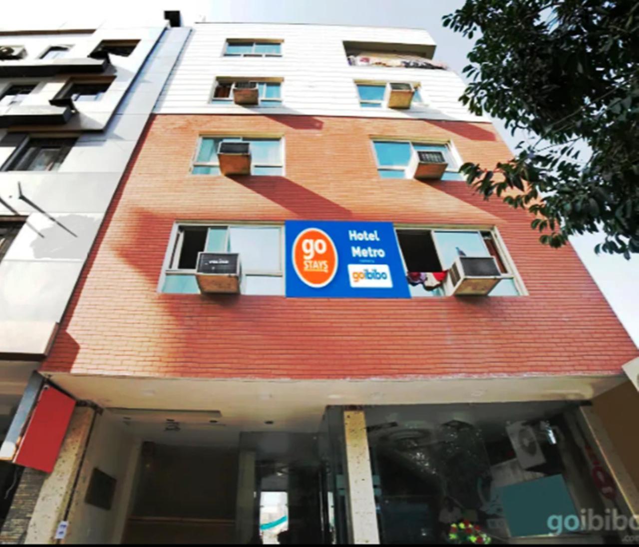 Hotel Metro Jaipur Dış mekan fotoğraf