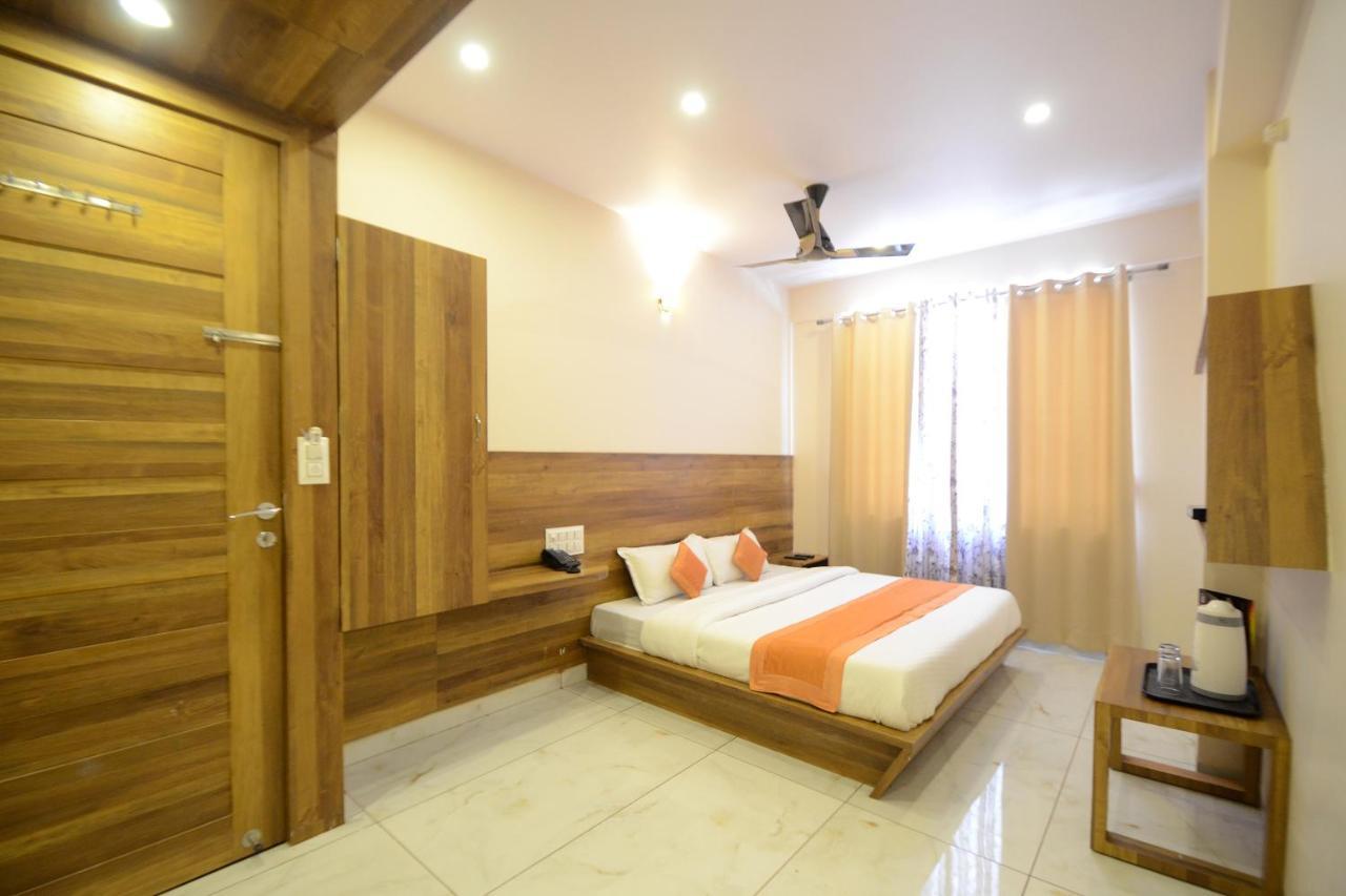 Hotel Metro Jaipur Dış mekan fotoğraf