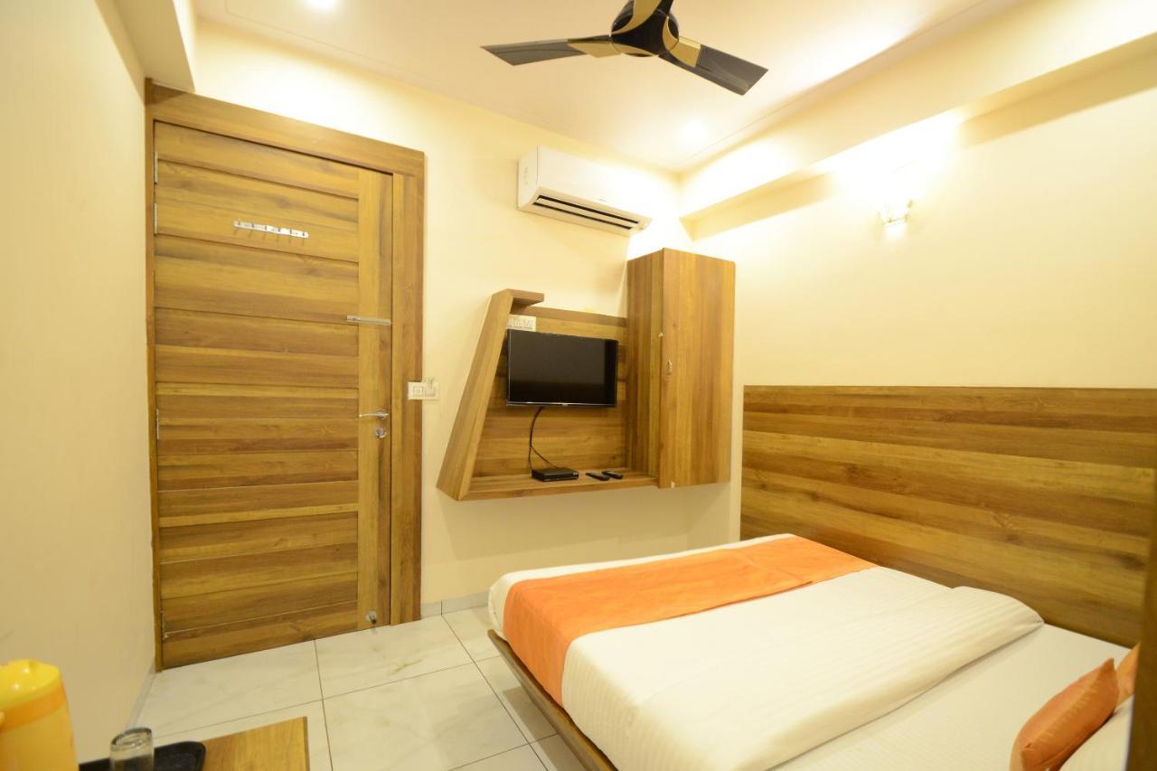 Hotel Metro Jaipur Dış mekan fotoğraf