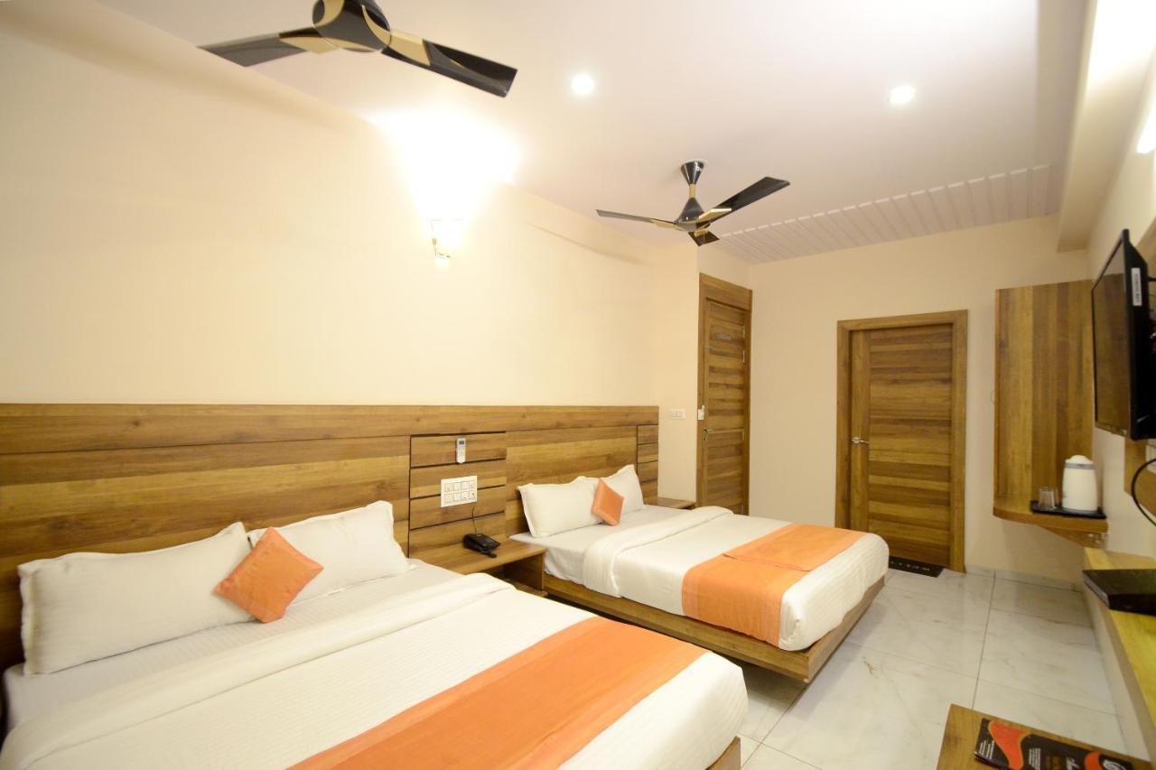 Hotel Metro Jaipur Dış mekan fotoğraf